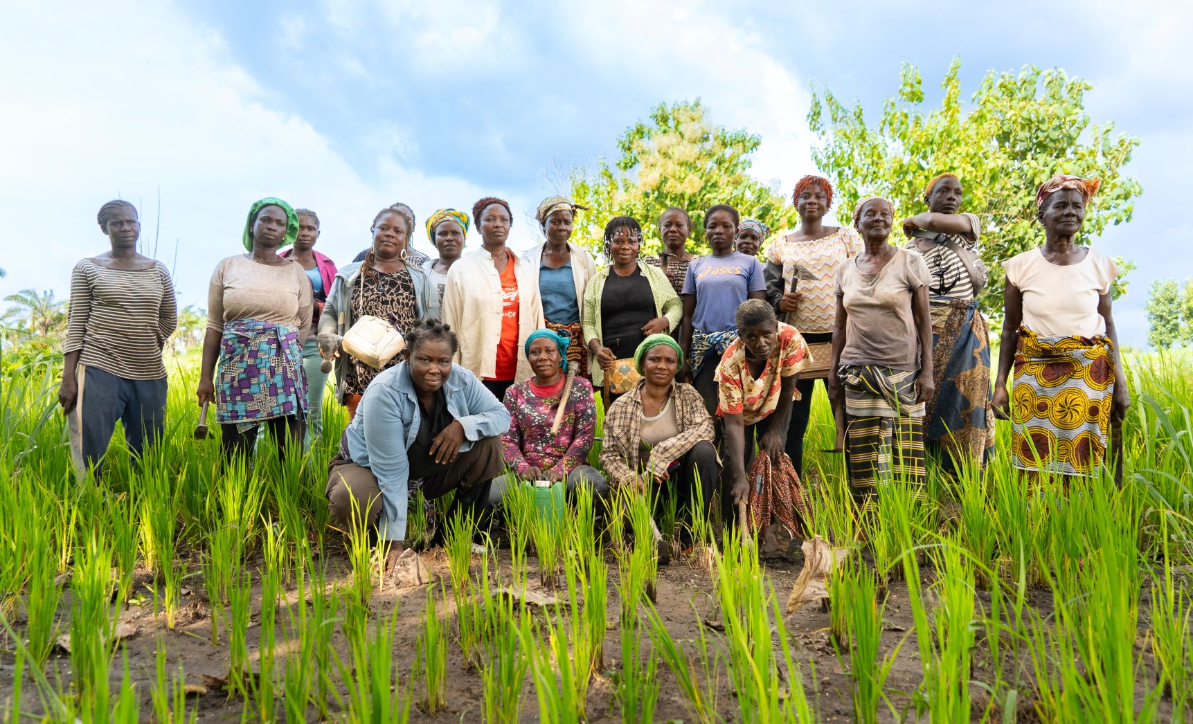 GouvImpact | Autonomisation des femmes rurales :